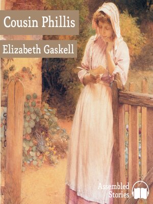 cover image of Cousin Phillis